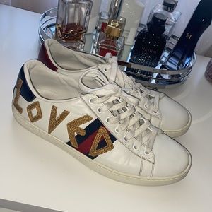 Gucci Ace Sneakers